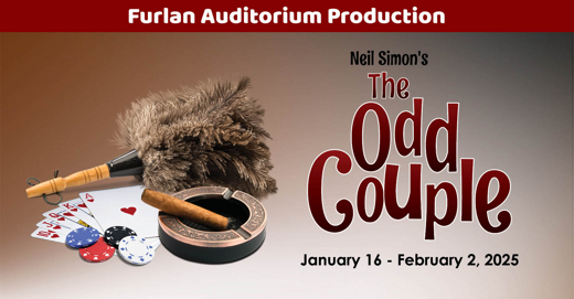 AUDITIONS: The Odd Couple in Milwaukee, WI