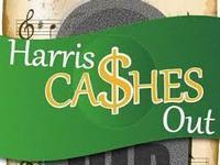 Harris Cashes Out