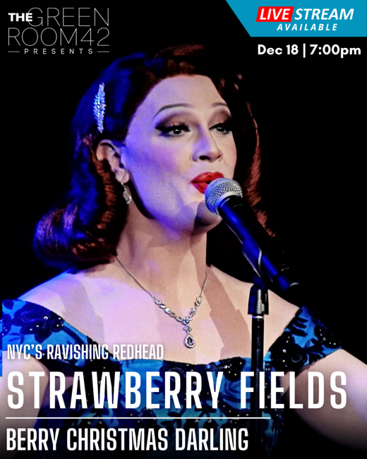 Strawberry Fields: Berry Christmas, Darling