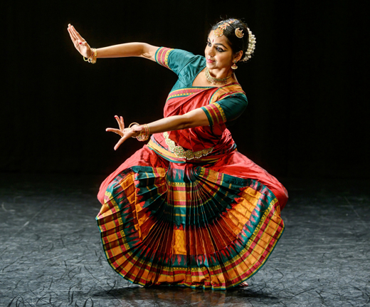 Classical Indian Dances in Focus
