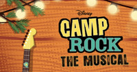 Disney's Camp Rock show poster