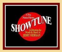 Showtune show poster