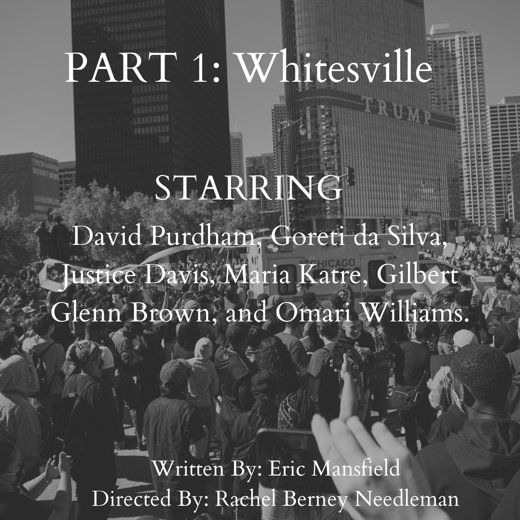 Part 1-Whitesville show poster