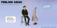 Feeling Asian Live! show poster