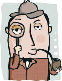 The Sherlock Problem