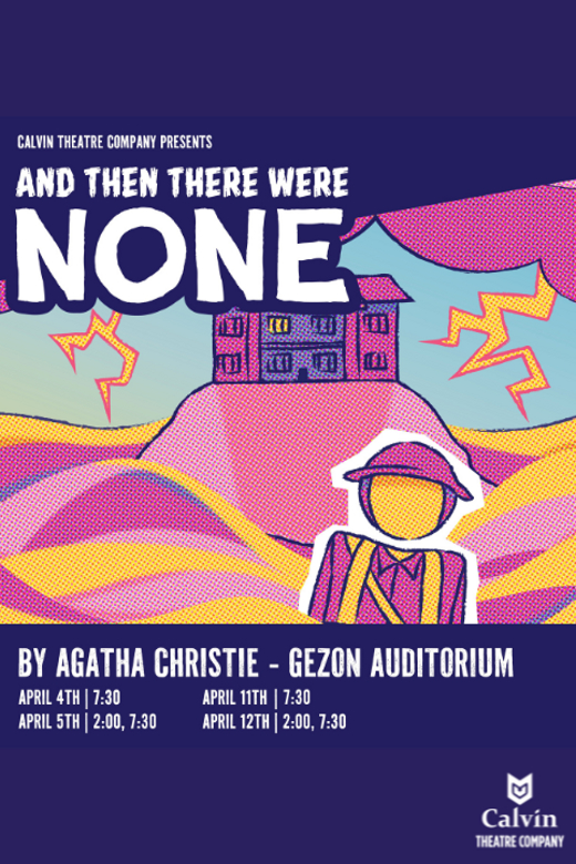 And Then There Were None by Agatha Christie in Michigan