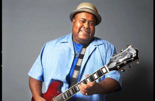 Larry McCray in Boston