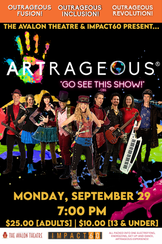 ARTRAGEOUS