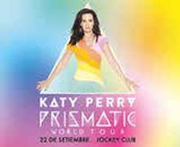 Katy Perry: The Goddess Of Pop Goes To Peru show poster