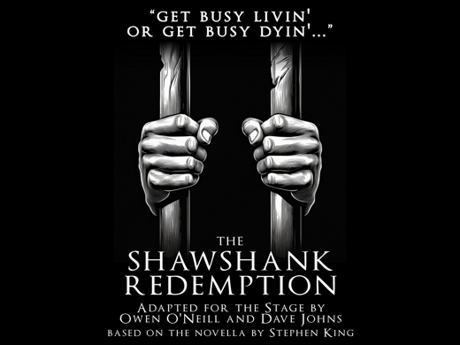 The Shawshank Redemption show poster