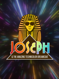 Joseph & the Amazing Technicolor Dreamcoat in Salt Lake City Logo