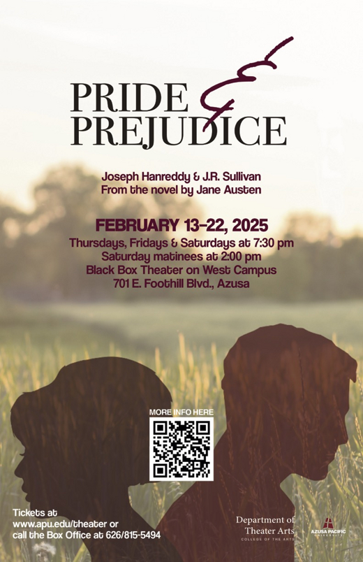 Pride & Prejudice in Los Angeles