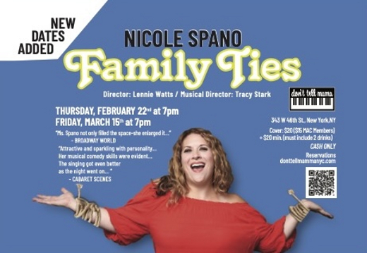 Family Ties in Off-Off-Broadway