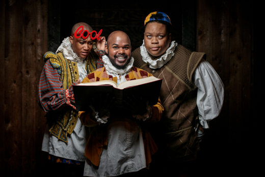 The Complete Works of William Shakespeare (abridged) in Atlanta