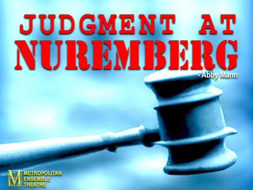 Judgement at Nuremberg