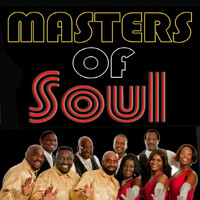  Tibbits Entertainment Series presents Masters of Soul show poster
