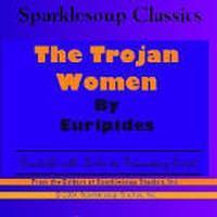 The Trojan Women show poster
