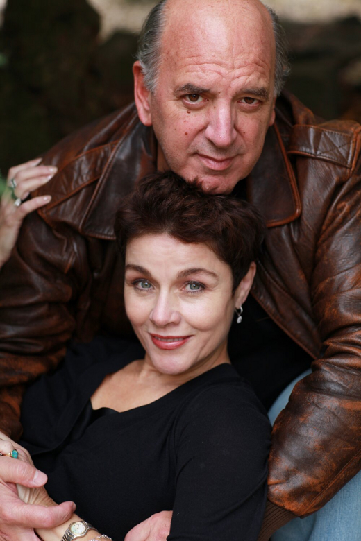 Love is Good - Electricity in the Air with Christine Andreas and Martin Silverstri