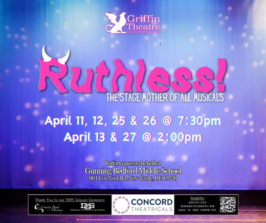 Ruthless The Musical 