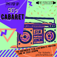 PMT Pop Up: 90s Cabaret