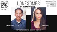 On-Demand Encore of LONESOMES by Octavio Solis show poster