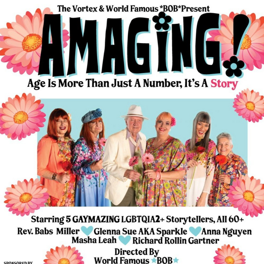 AMAGING! Age Is More Than Just A Number ~ It’s A Story! in Dallas