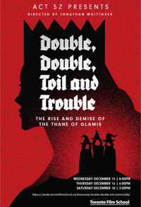 Double, Double, Toil and Trouble