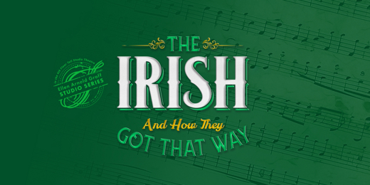 The Irish and How They Got That Way in Philadelphia