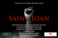Saint Joan in Los Angeles