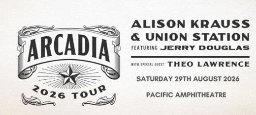 Alison Krauss and Union Station in Costa Mesa