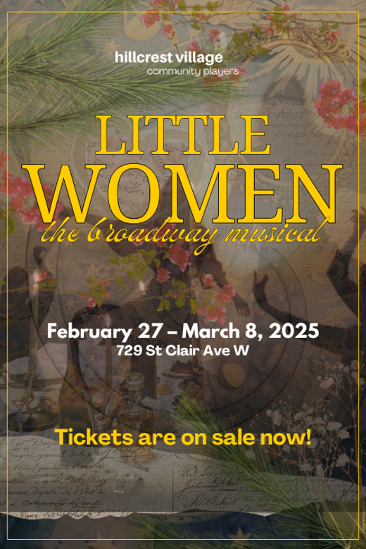 Little Women: The Musical in Toronto