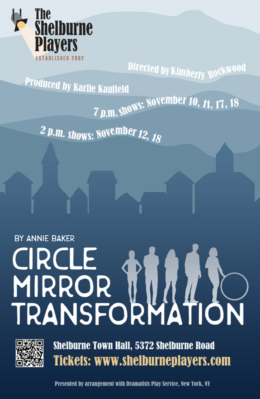 Circle Mirror Transformation in Vermont