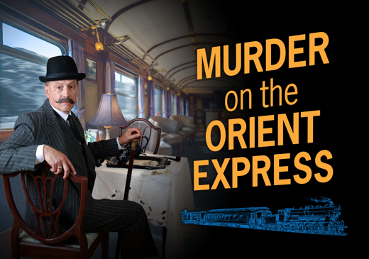 Murder on the Orient Express in Raleigh