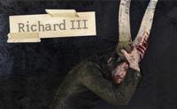 Richard III show poster