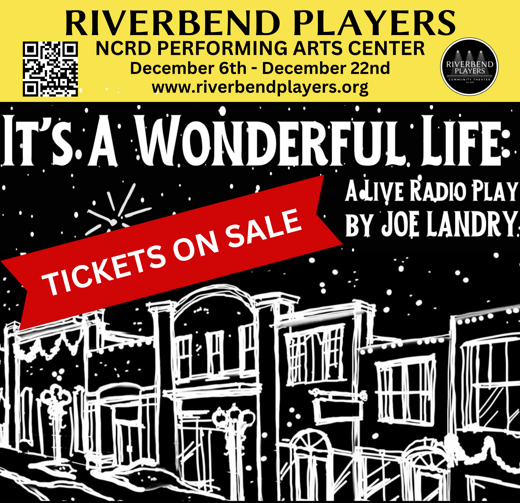 IT'S A WONDERFUL LIFE: A LIVE RADIO PLAY in Portland