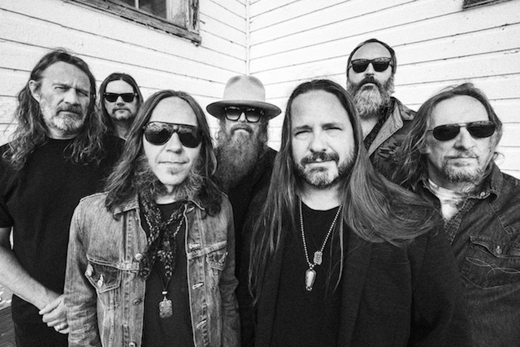Blackberry Smoke: Be Right Here Tour in New Jersey