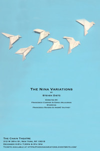 The Nina Variations in Off-Off-Broadway