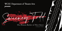 Sweeney Todd, The Demon Barber of Fleet Street in Connecticut