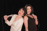 JUDY & LIZA — ONCE IN A LIFETIME: THE LONDON PALLADIUM CONCERT — A TRIBUTE