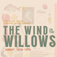 The Wind in the Willows show poster