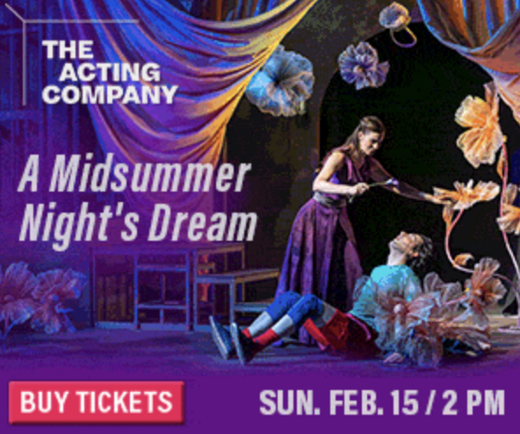 A Midsummer Night's Dream