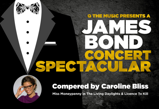 The James Bond Concert Spectacular