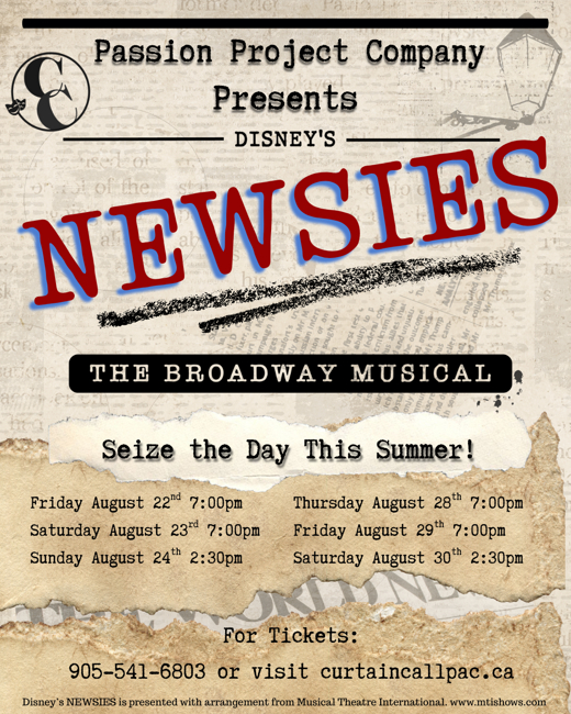 Newsies