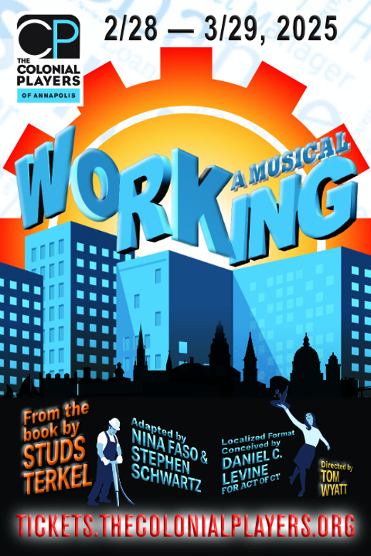 Working — A Musical