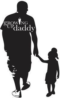 Growing Up Daddy show poster