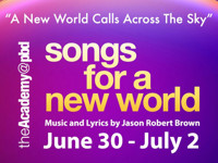 Songs for a New World in Miami Metro