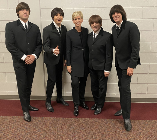 The Pops Orchestra of Bradenton and Sarasota Presents… ALL YOU NEED IS LOVE Featuring The Liverpool Legends 