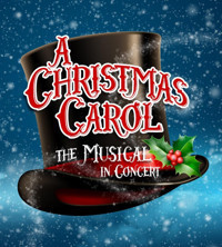 Theatre School @ North Coast Rep presents: A Christmas Carol – The Musical in Concert