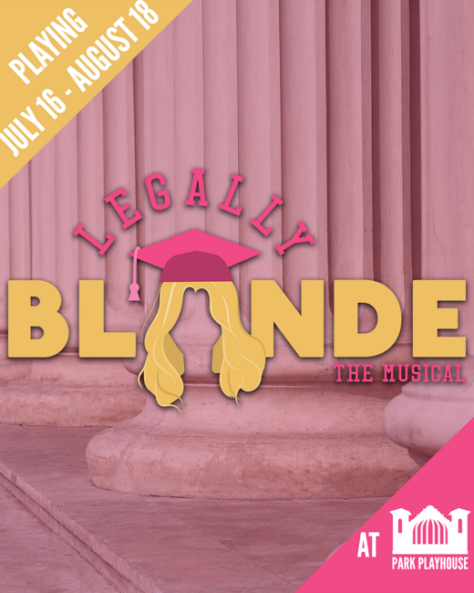 Legally Blonde in Central New York