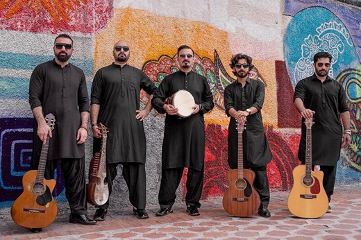 FirstWorks Summer Beats Concerts: Khumariyaan in Rhode Island